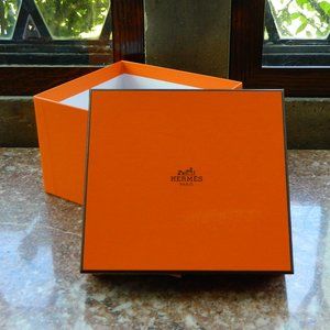 Hermes Mug/Tasse Haute Mosaique AU 24 Platine 035031P BOX ONLY